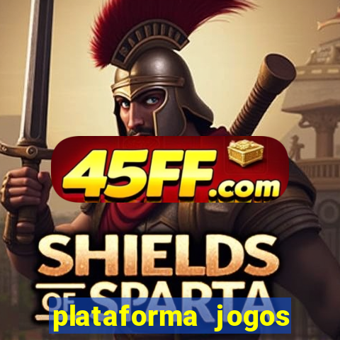 plataforma jogos gusttavo lima